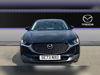 Used Mazda CX-30 2023 for sale - 75906508: Photo