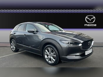 Used Mazda CX-30 2022 for sale - 78038550: Photo
