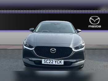 Used Mazda CX-30 2022 for sale - 78038550: Photo