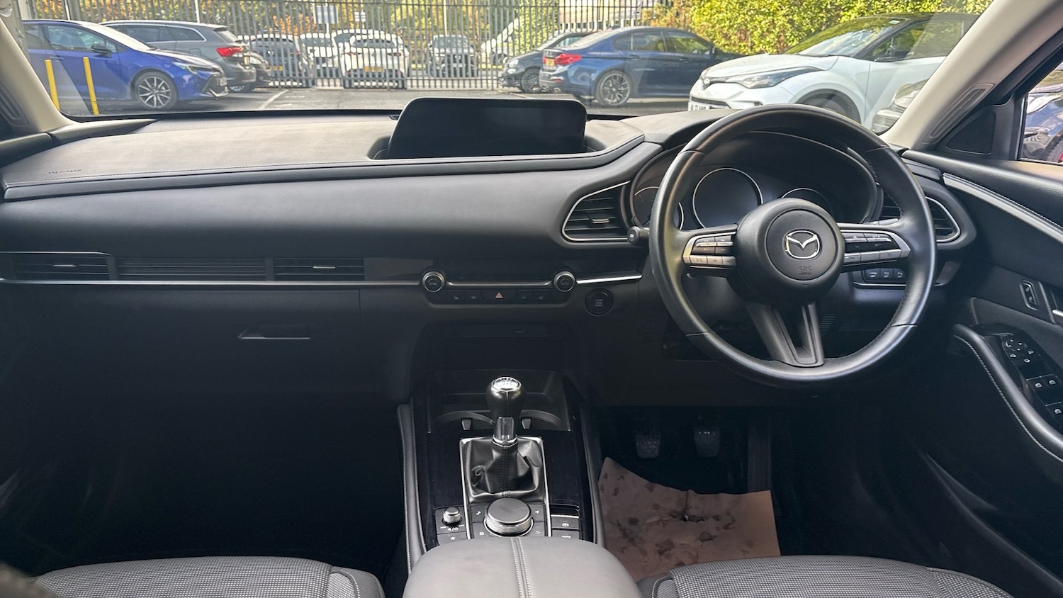Vehicle 10