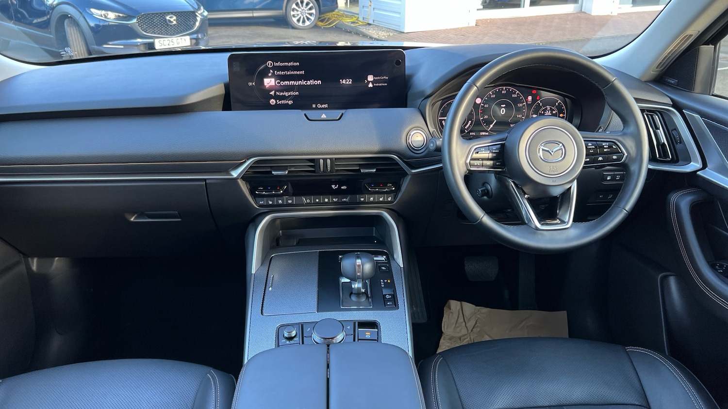Used Mazda CX-60 2024 for sale - 76363273: Photo 10