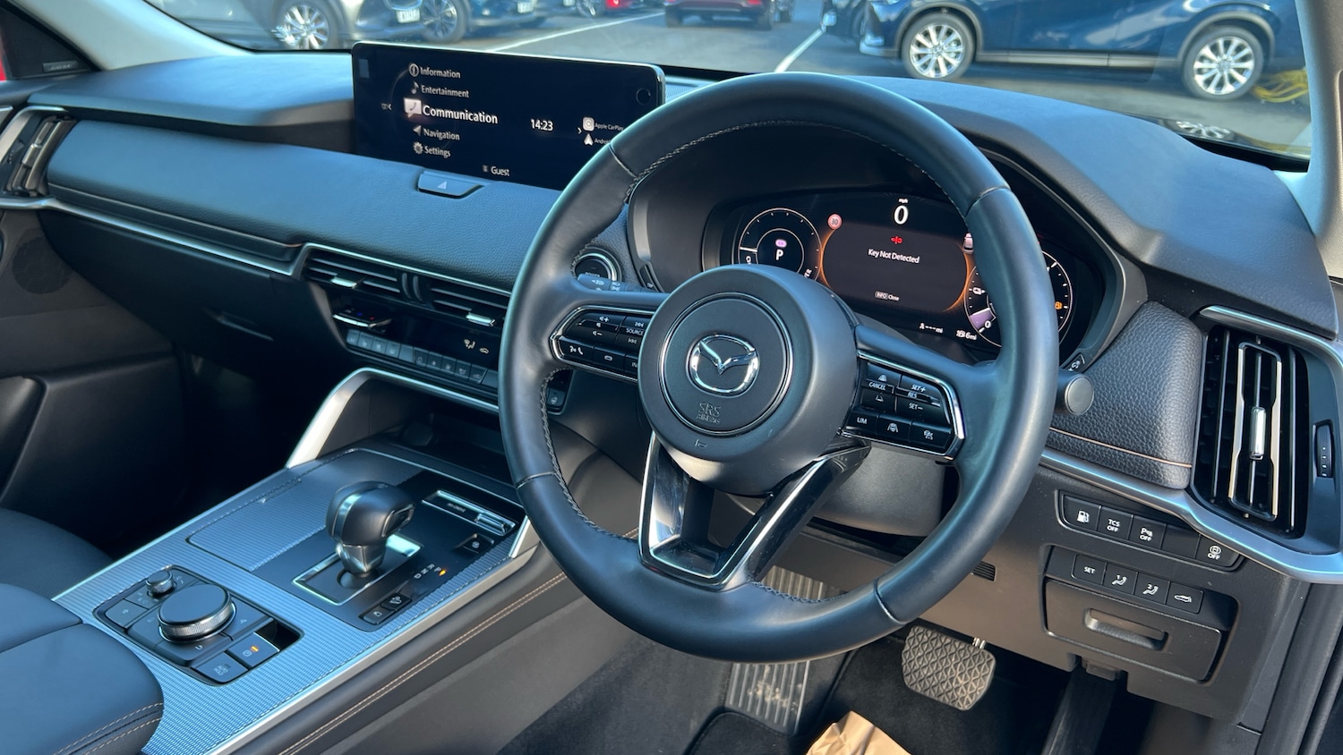 Used Mazda CX-60 2024 for sale - 76363273: Photo 11