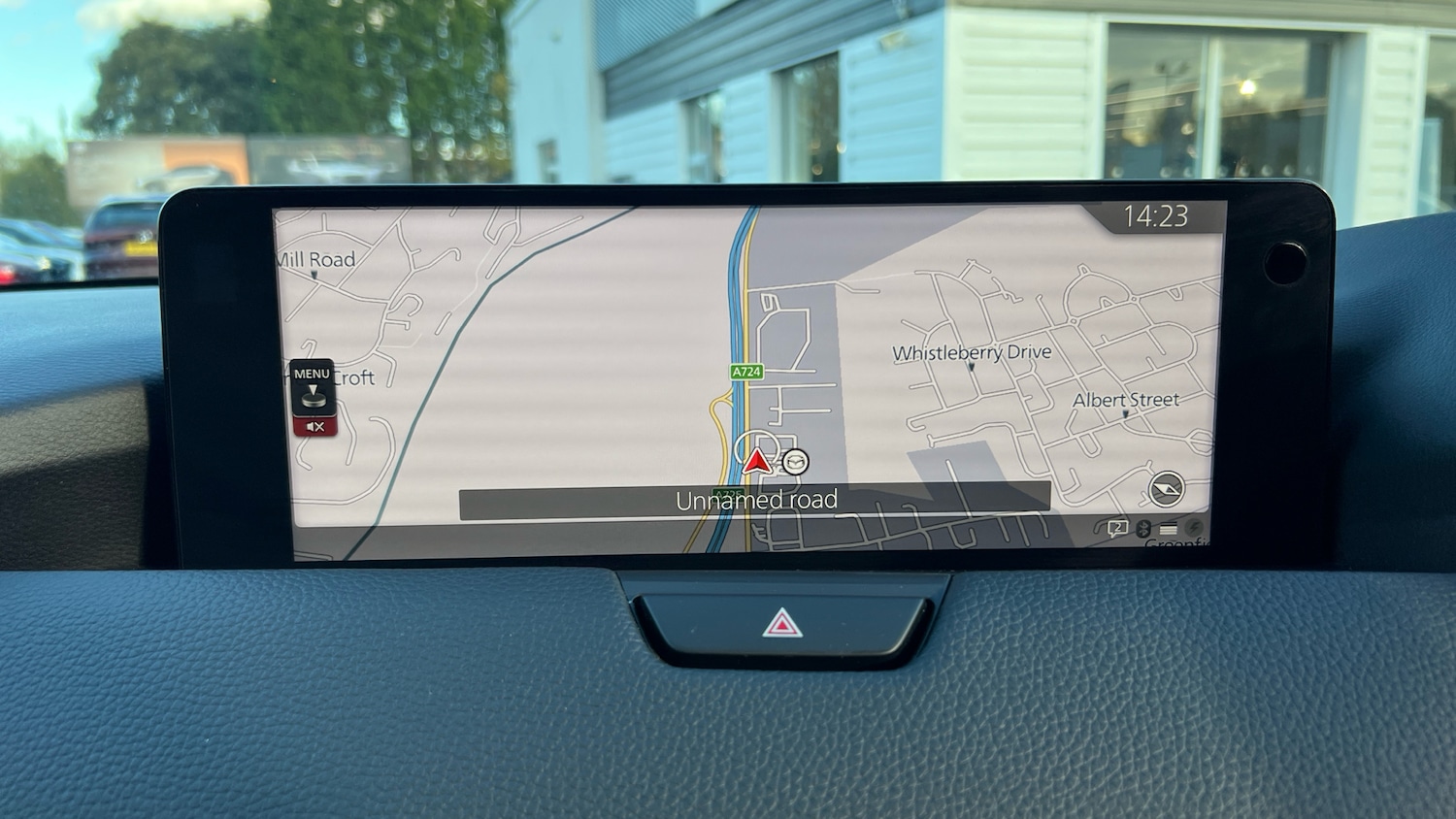 Used Mazda CX-60 2024 for sale - 76363273: Photo 12