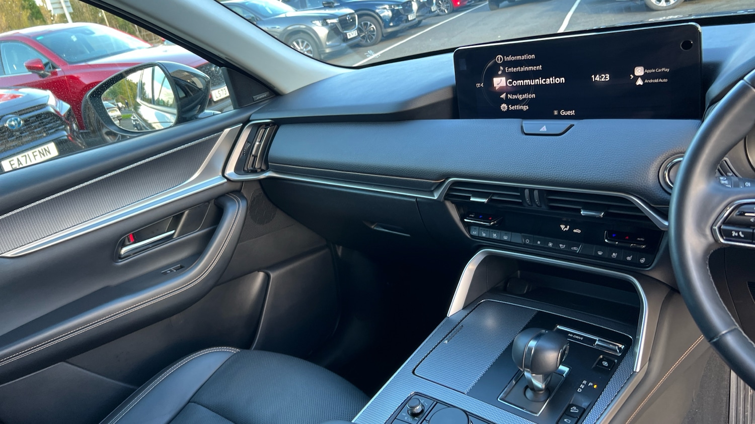 Used Mazda CX-60 2024 for sale - 76363273: Photo 14