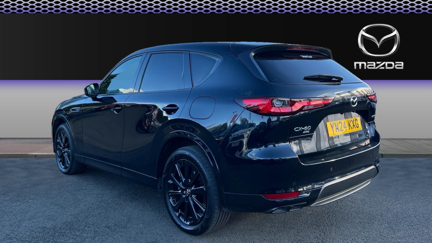 Used Mazda CX-60 2024 for sale - 76363273: Photo 2