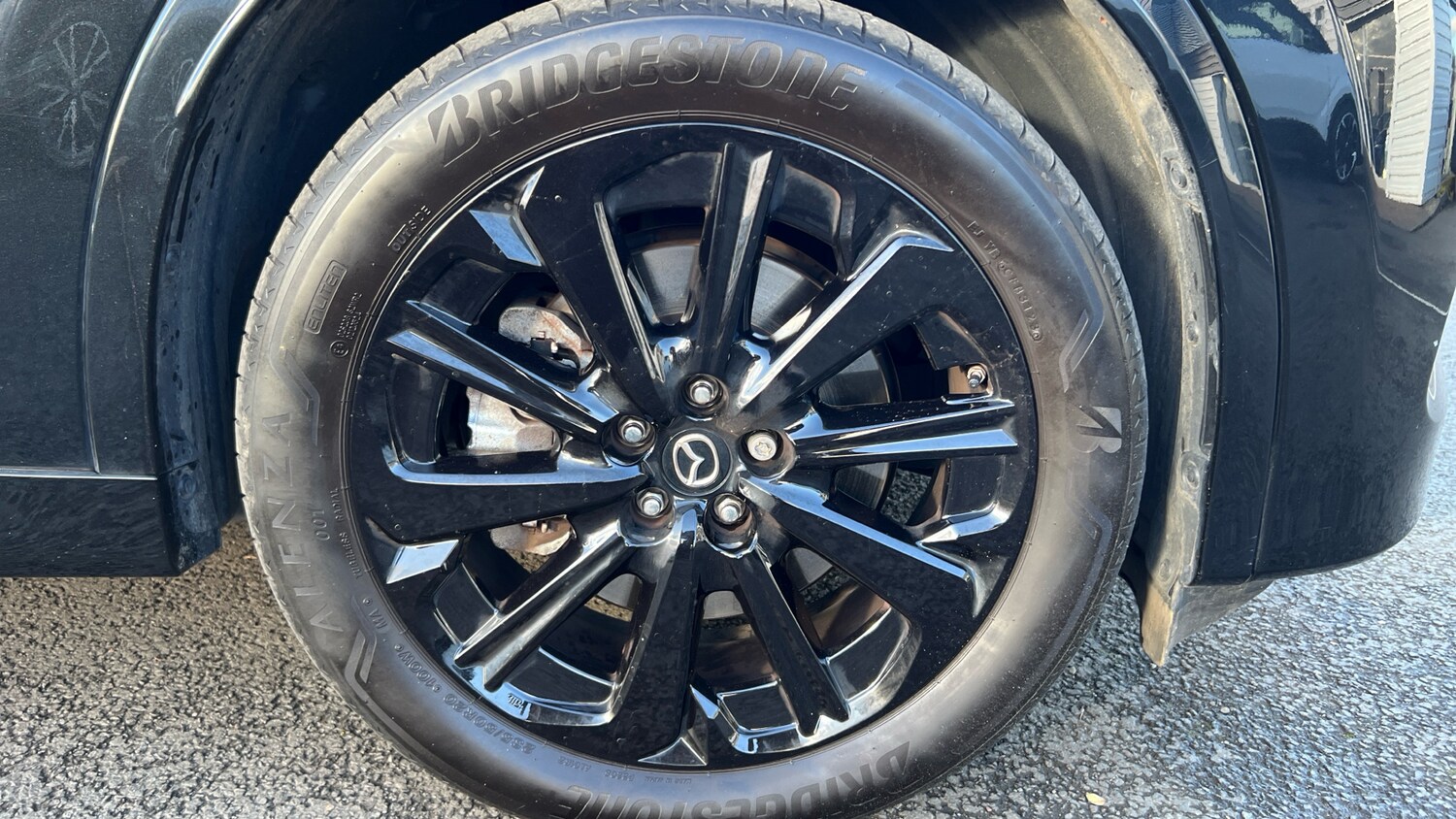 Used Mazda CX-60 2024 for sale - 76363273: Photo 21