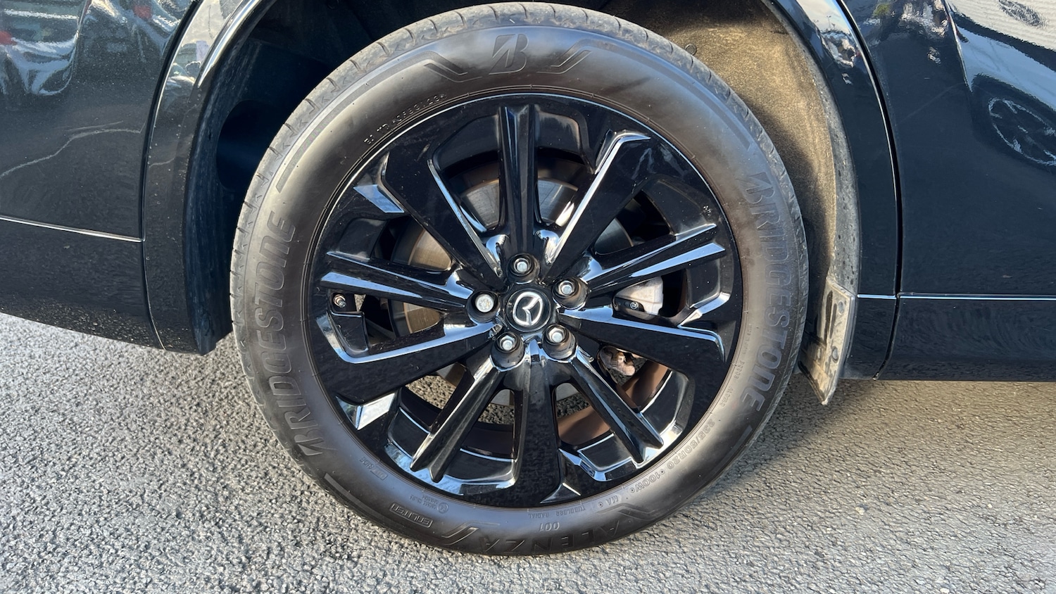 Used Mazda CX-60 2024 for sale - 76363273: Photo 22