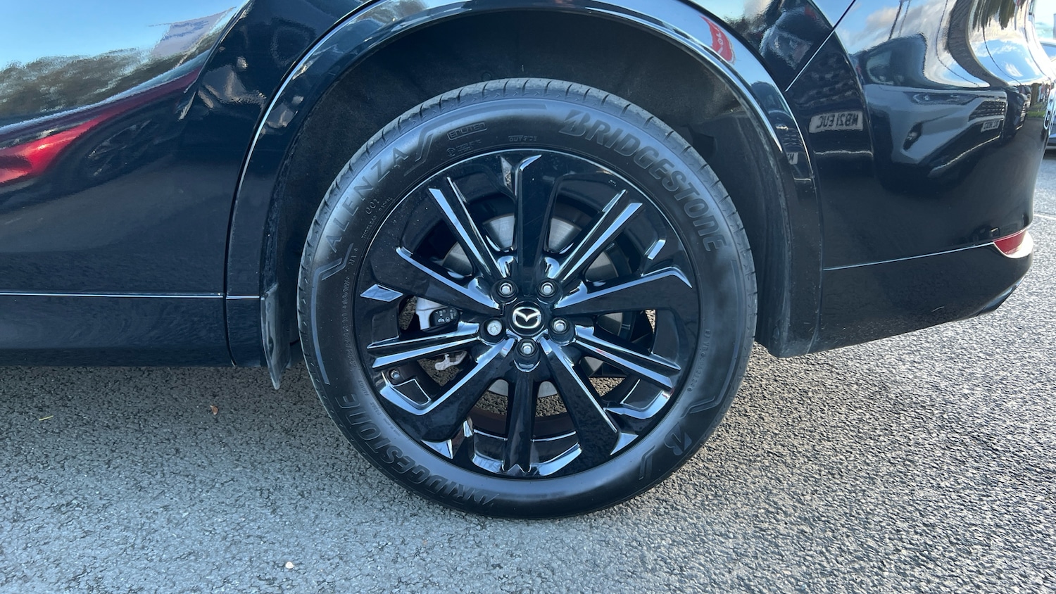 Used Mazda CX-60 2024 for sale - 76363273: Photo 23