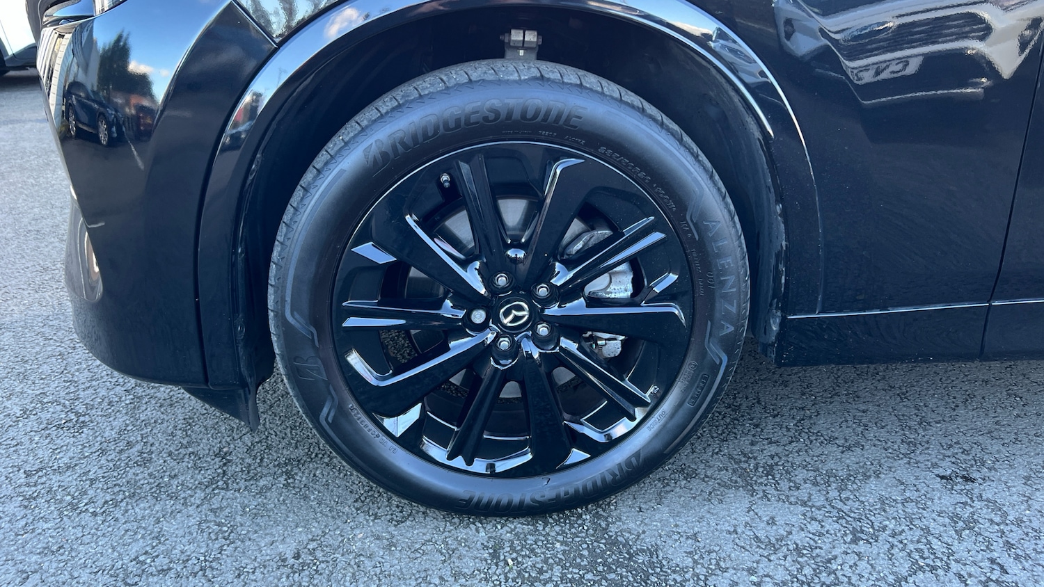 Used Mazda CX-60 2024 for sale - 76363273: Photo 24