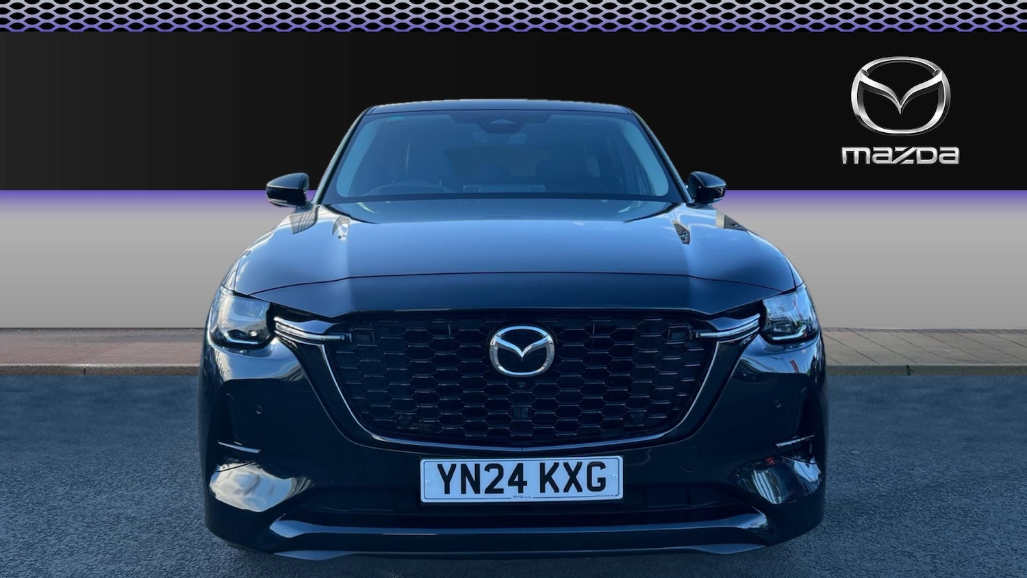 Used Mazda CX-60 2024 for sale - 76363273: Photo 3