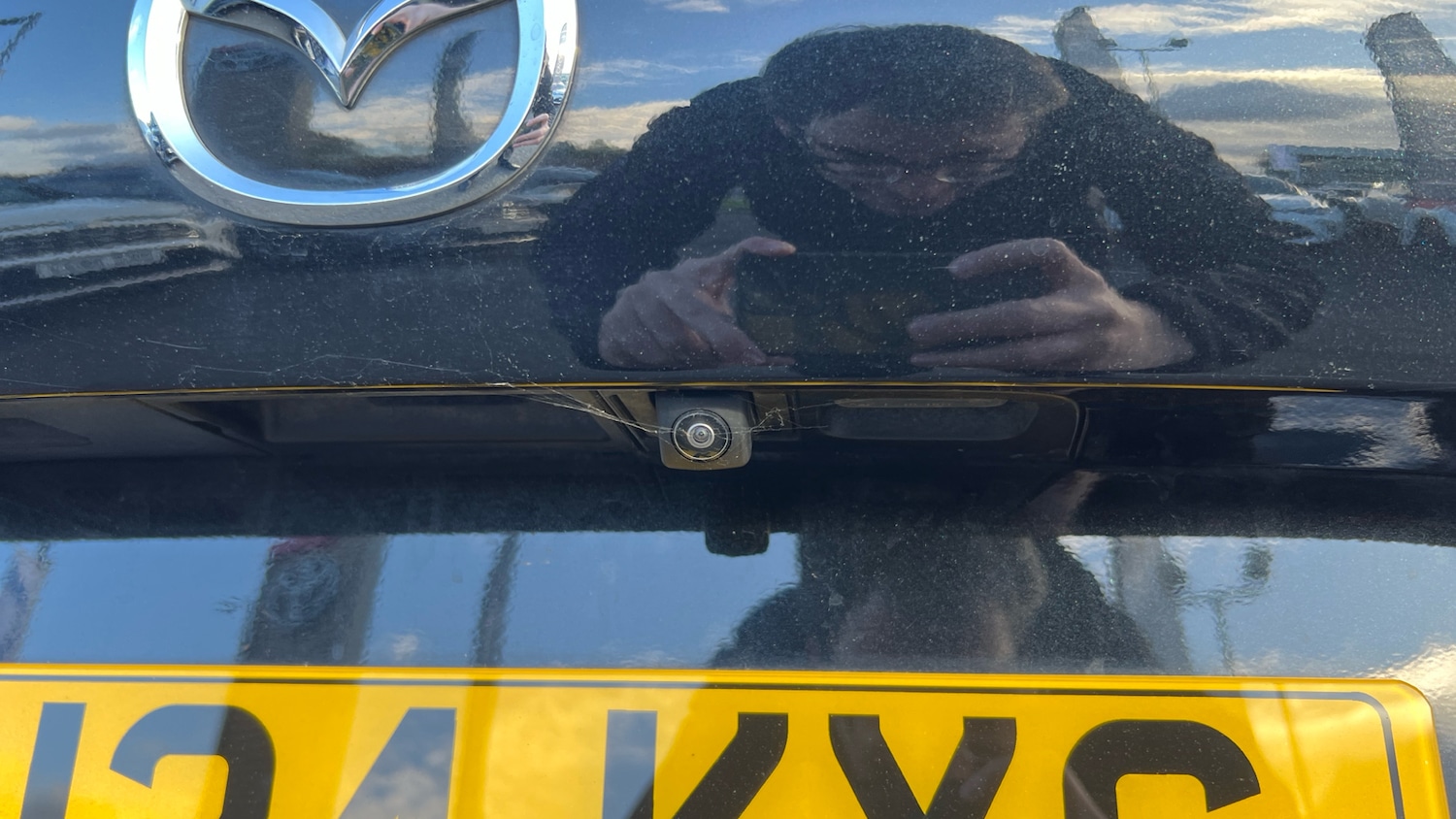 Used Mazda CX-60 2024 for sale - 76363273: Photo 31