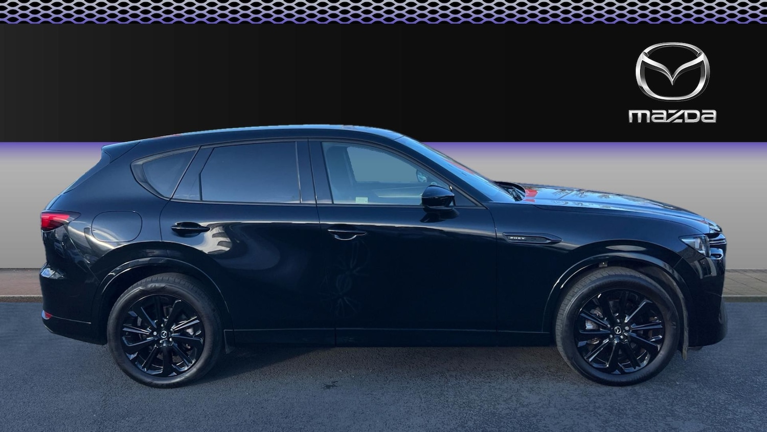 Used Mazda CX-60 2024 for sale - 76363273: Photo 5