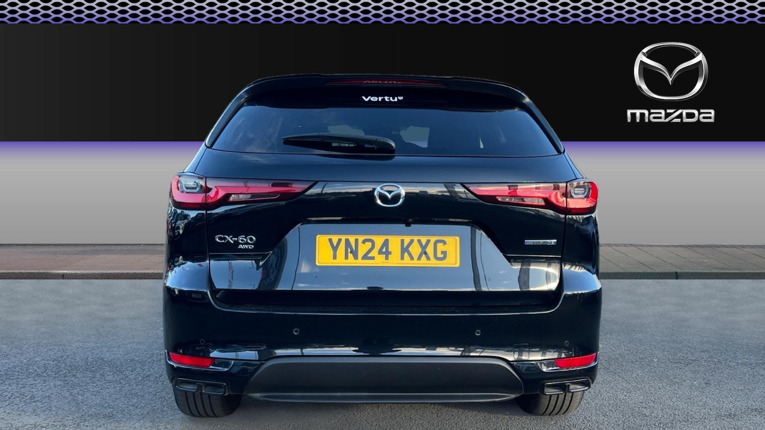 Used Mazda CX-60 2024 for sale - 76363273: Photo 6