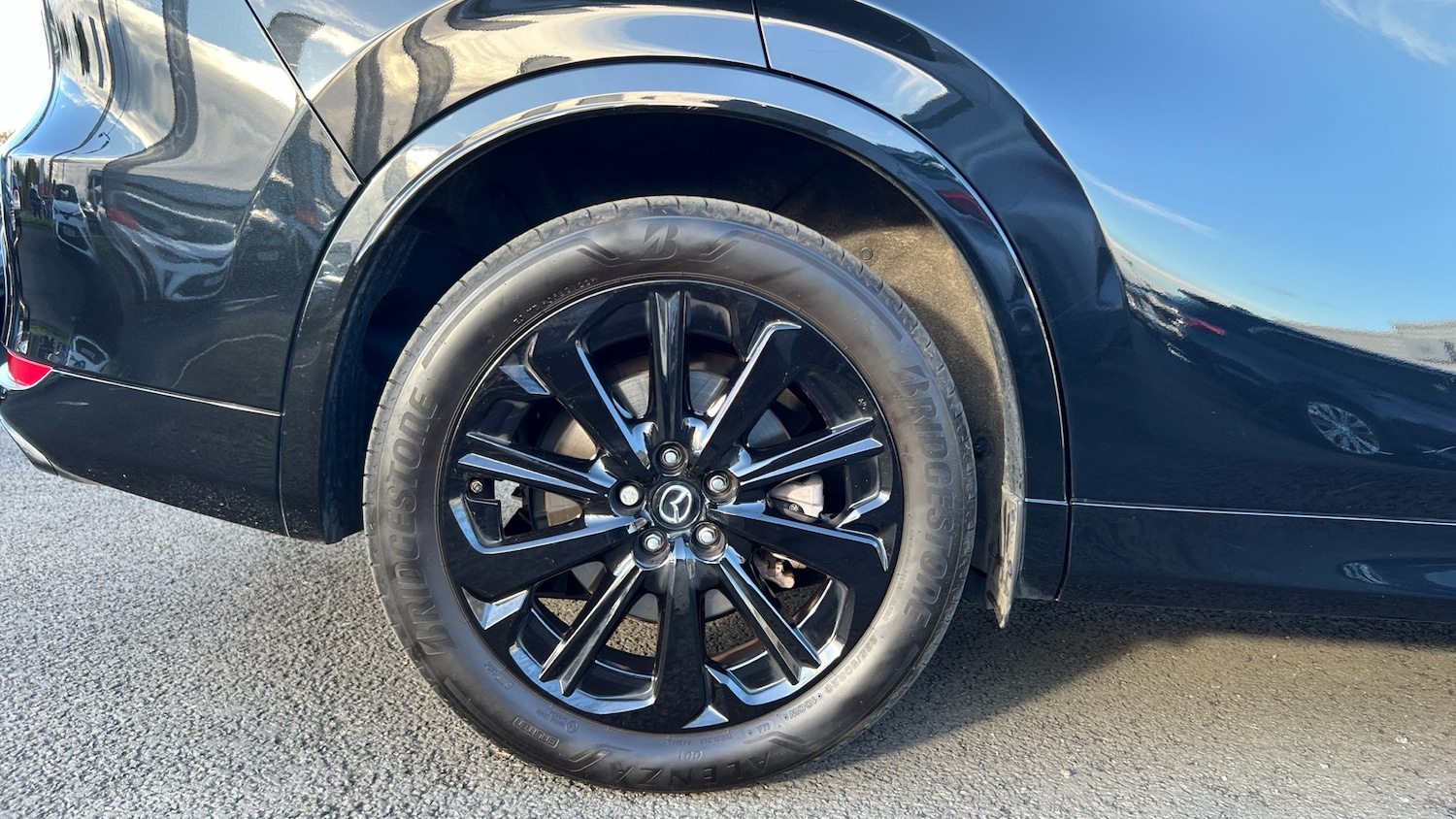 Used Mazda CX-60 2024 for sale - 76363273: Photo 7