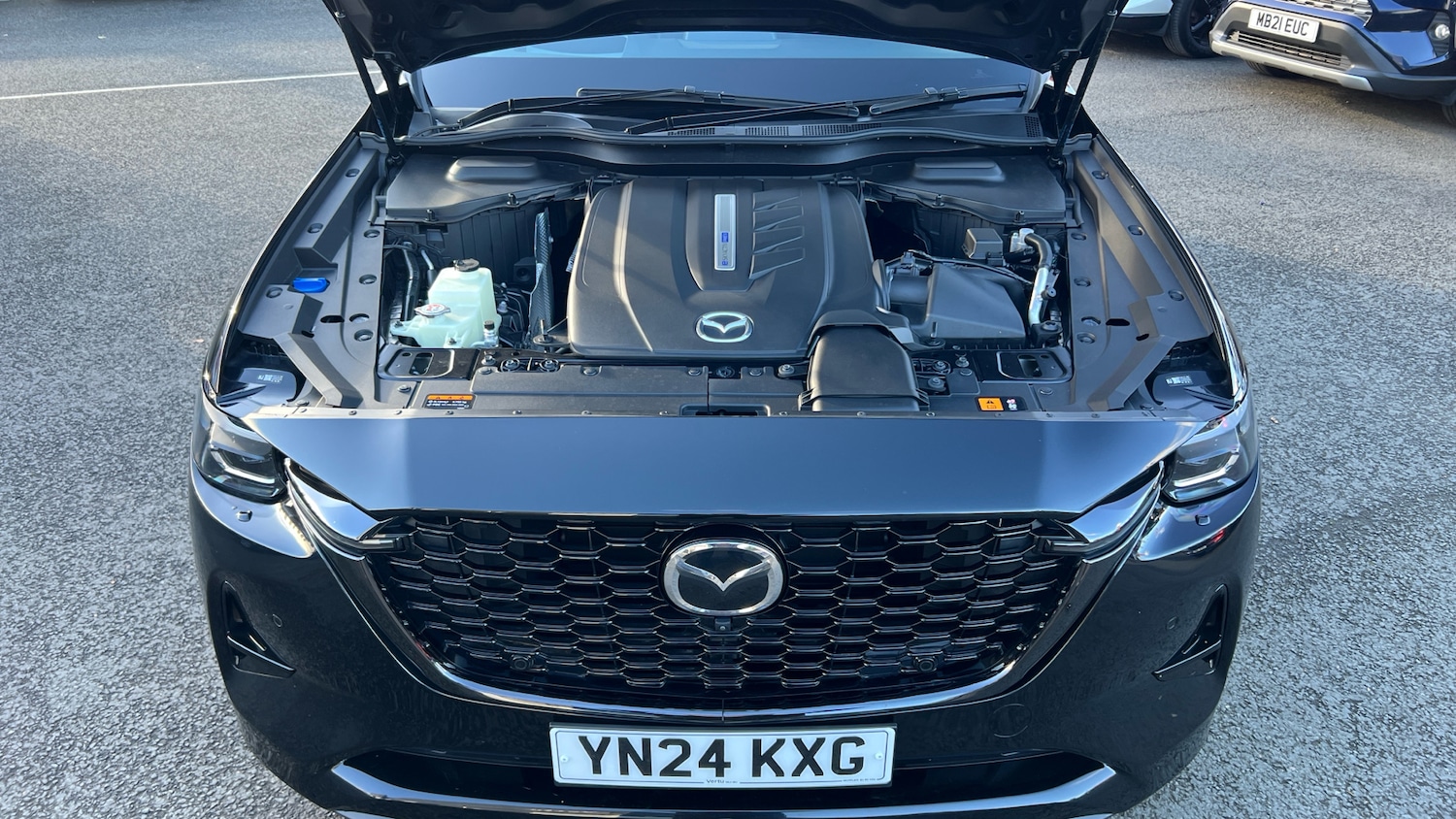 Used Mazda CX-60 2024 for sale - 76363273: Photo 8