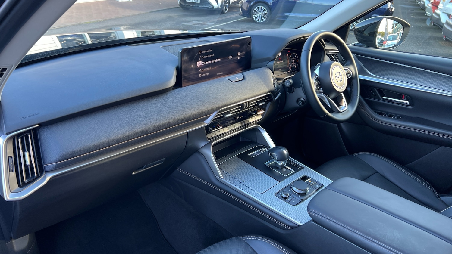 Used Mazda CX-60 2024 for sale - 76363273: Photo 9