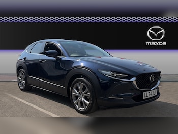 Used Mazda CX-30 2024 for sale - 79240408: Photo