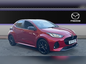 Used Mazda Mazda2 HYBRID 2025 for sale - 77431556: Photo