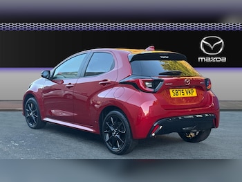 Used Mazda Mazda2 HYBRID 2025 for sale - 77431556: Photo