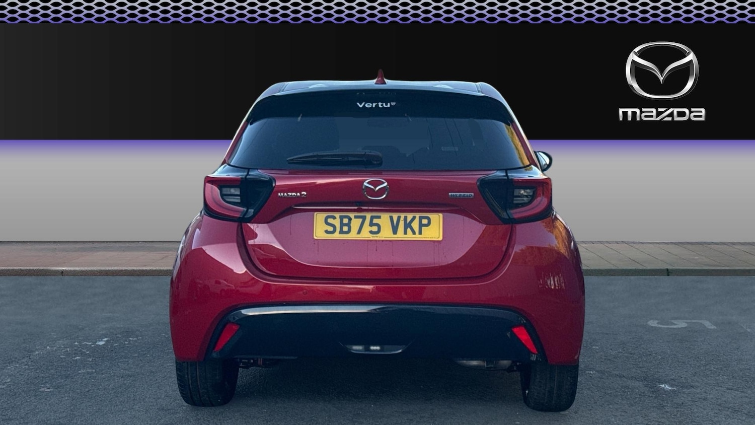 Used Mazda Mazda2 HYBRID 2025 for sale - 77431556: Photo 6