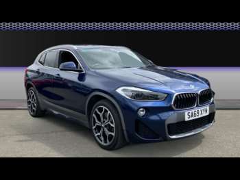 2019 (69) - xDrive 20d M Sport X 5dr Step Auto Diesel Hatchback