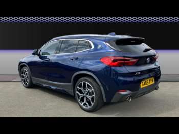 Used BMW X2 2019 for sale - 74843543: Photo