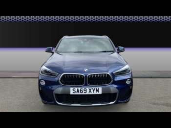 Used BMW X2 2019 for sale - 74843543: Photo