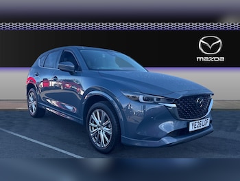 Used Mazda CX-5 2026 for sale - 78236543: Photo