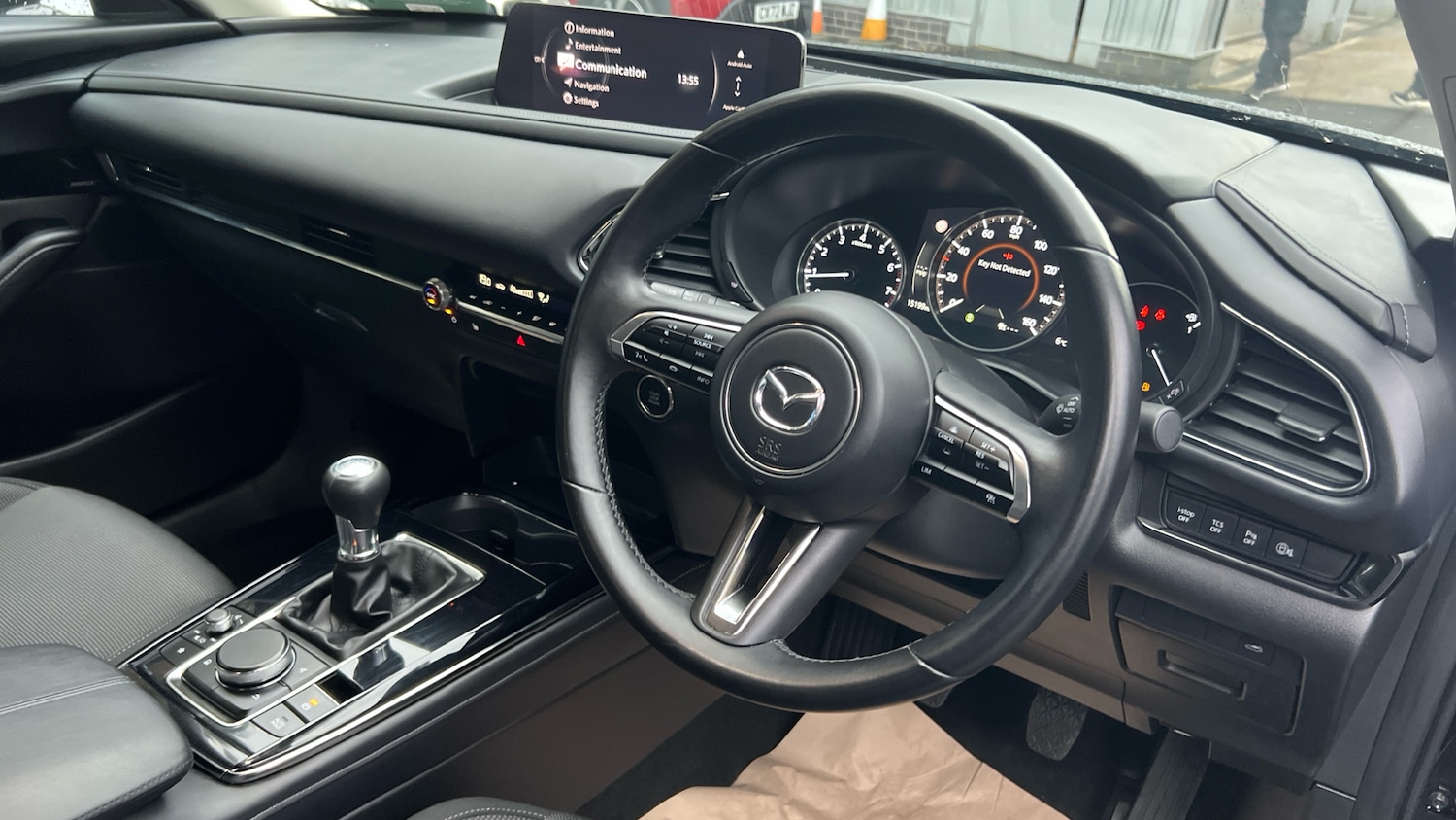 Used Mazda CX-30 2024 for sale - 76777175: Photo 11