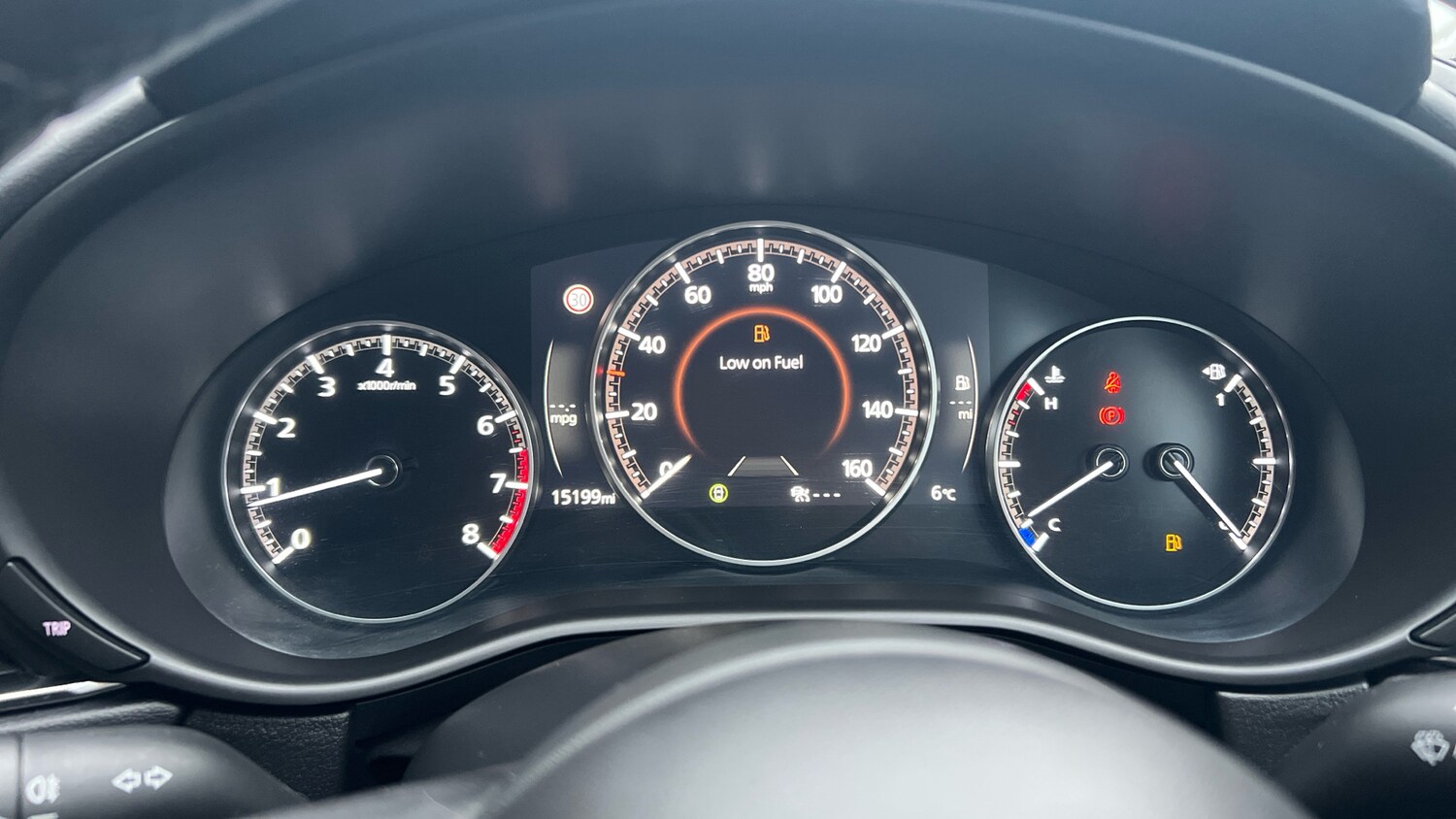 Used Mazda CX-30 2024 for sale - 76777175: Photo 18