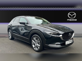 2024 (74) - 2.5 e-Skyactiv G MHEV [140] Exclusive-Line 5dr Petrol Hatchback