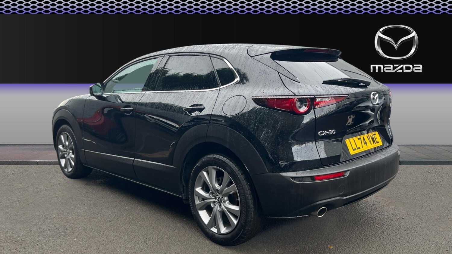 Used Mazda CX-30 2024 for sale - 76777175: Photo 2