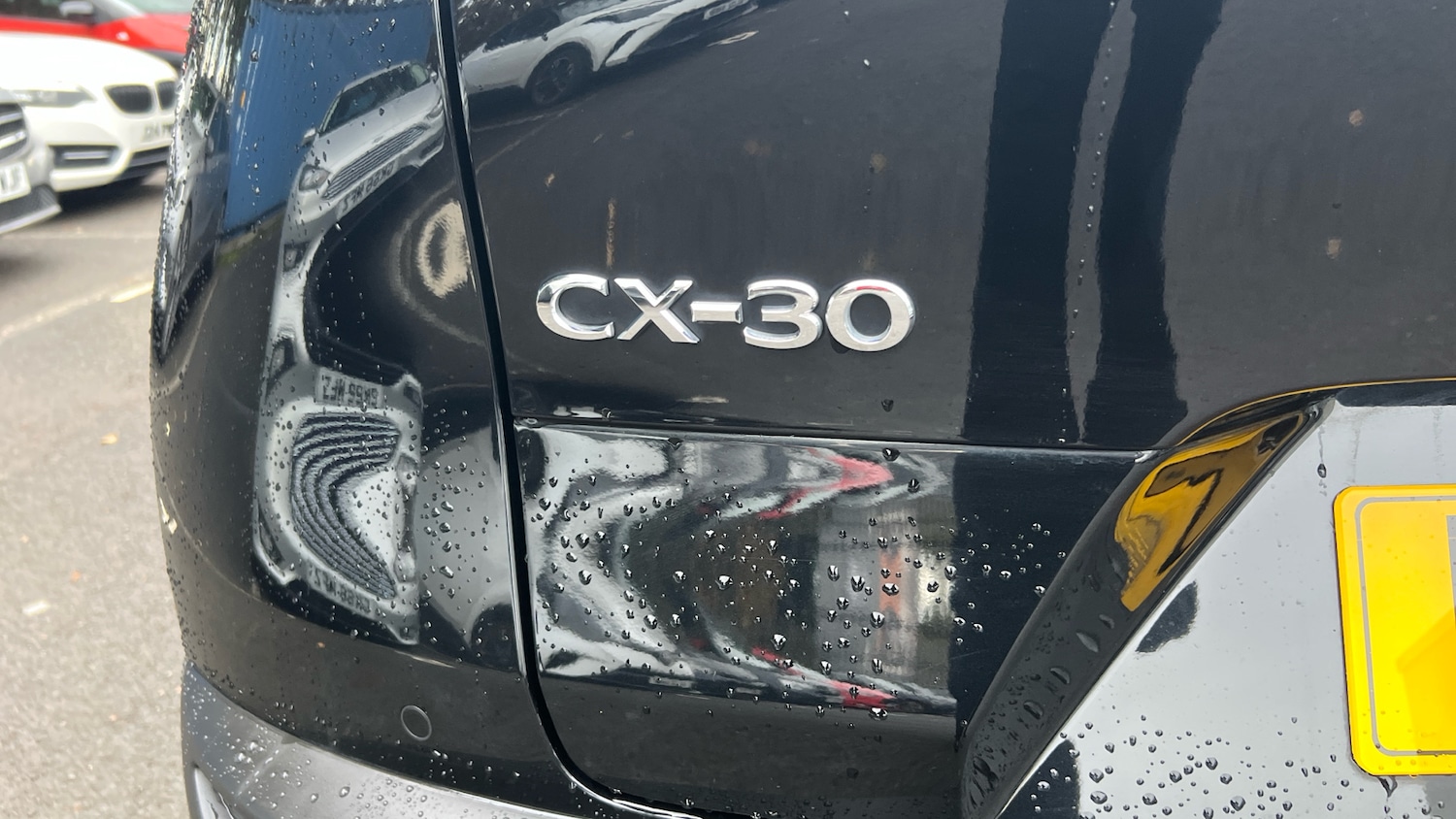 Used Mazda CX-30 2024 for sale - 76777175: Photo 21