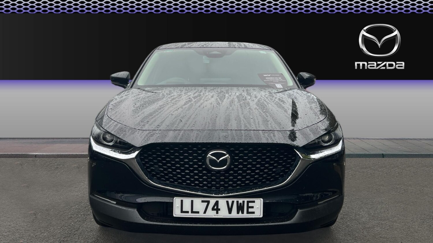 Used Mazda CX-30 2024 for sale - 76777175: Photo 3