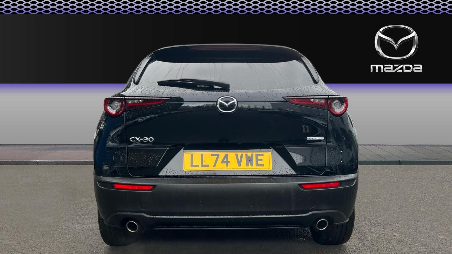 Used Mazda CX-30 2024 for sale - 76777175: Photo 6