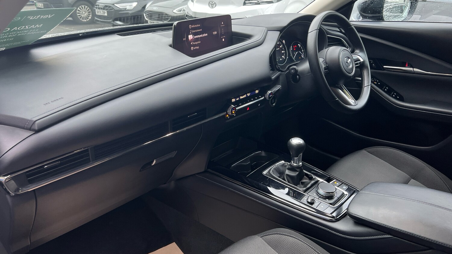 Used Mazda CX-30 2024 for sale - 76777175: Photo 9