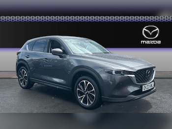 Used Mazda CX-5 2023 for sale - 78847156: Photo