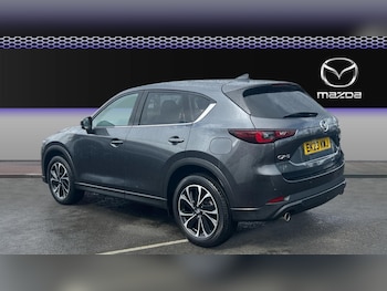 Used Mazda CX-5 2023 for sale - 78847156: Photo