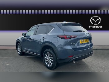 Used Mazda CX-5 2026 for sale - 78236520: Photo