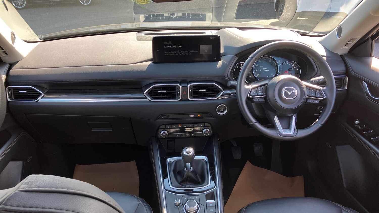 2024 Mazda CX-5 2.0 e-Skyactiv G MHEV Exclusive-Line 5dr Petrol Estate Estate Pe - Picture 10 of 24