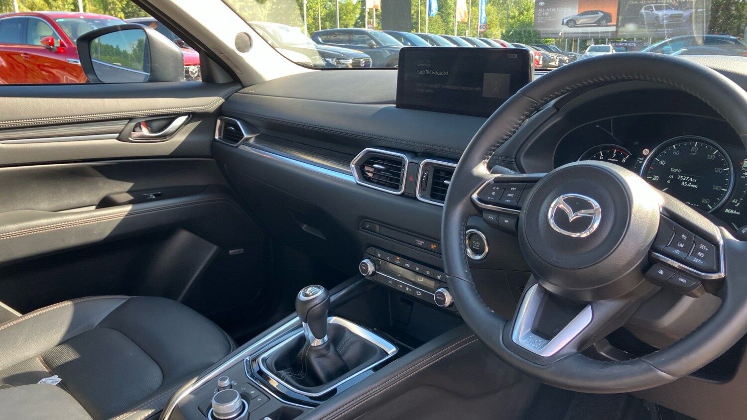 2024 Mazda CX-5 2.0 e-Skyactiv G MHEV Exclusive-Line 5dr Petrol Estate Estate Pe - Picture 11 of 24