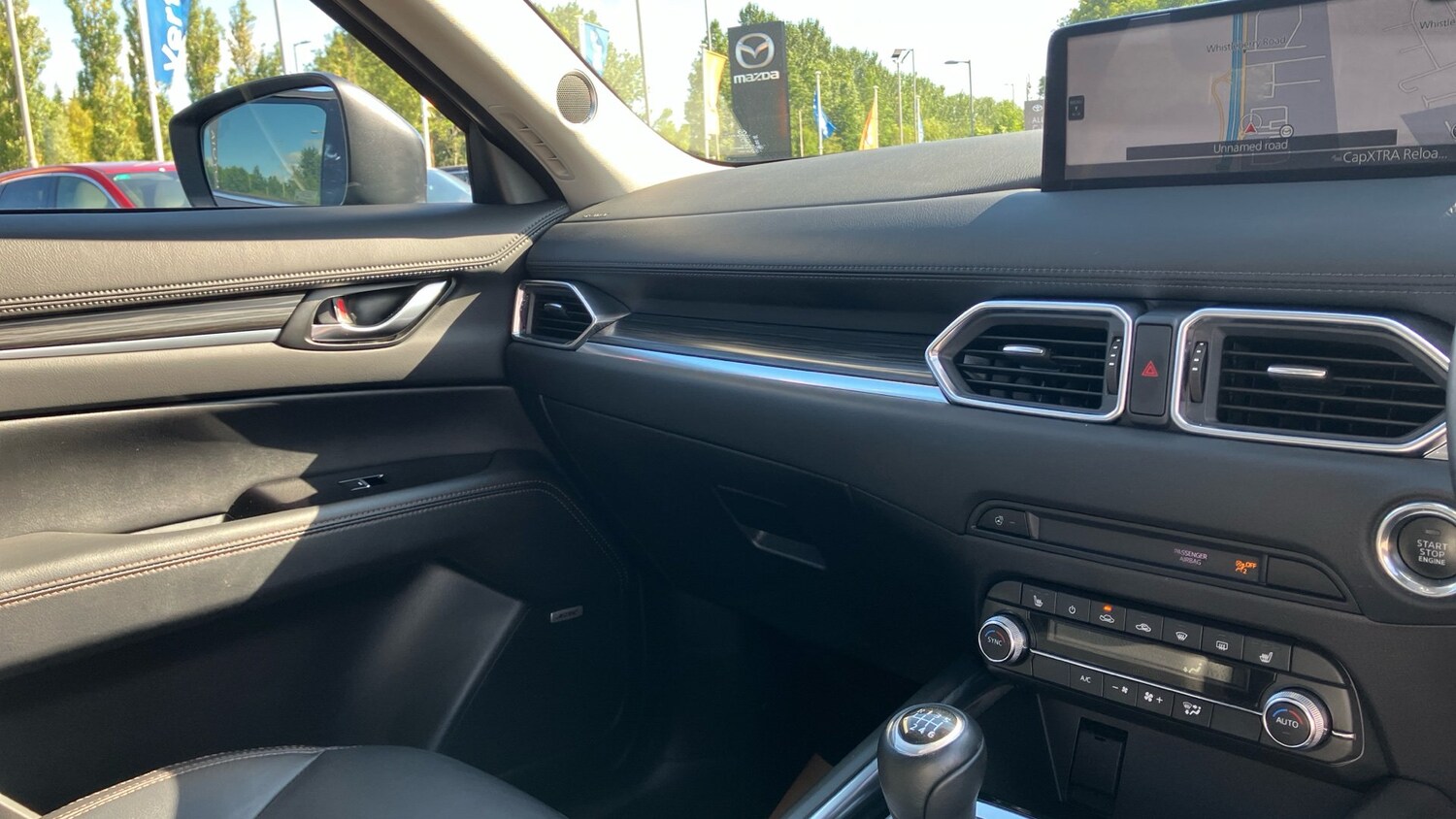 2024 Mazda CX-5 2.0 e-Skyactiv G MHEV Exclusive-Line 5dr Petrol Estate Estate Pe - Picture 14 of 24