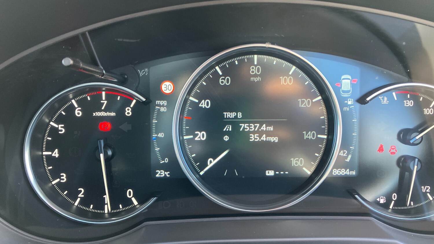 2024 Mazda CX-5 2.0 e-Skyactiv G MHEV Exclusive-Line 5dr Petrol Estate Estate Pe - Picture 18 of 24