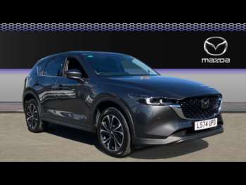 2024 (74) - 2.0 e-Skyactiv G MHEV Exclusive-Line 5dr Petrol Estate