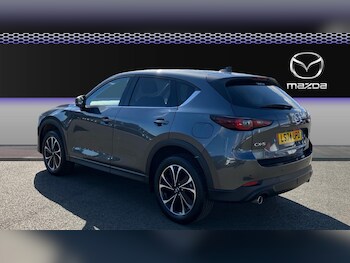 Used Mazda CX-5 2024 for sale - 75418389: Photo
