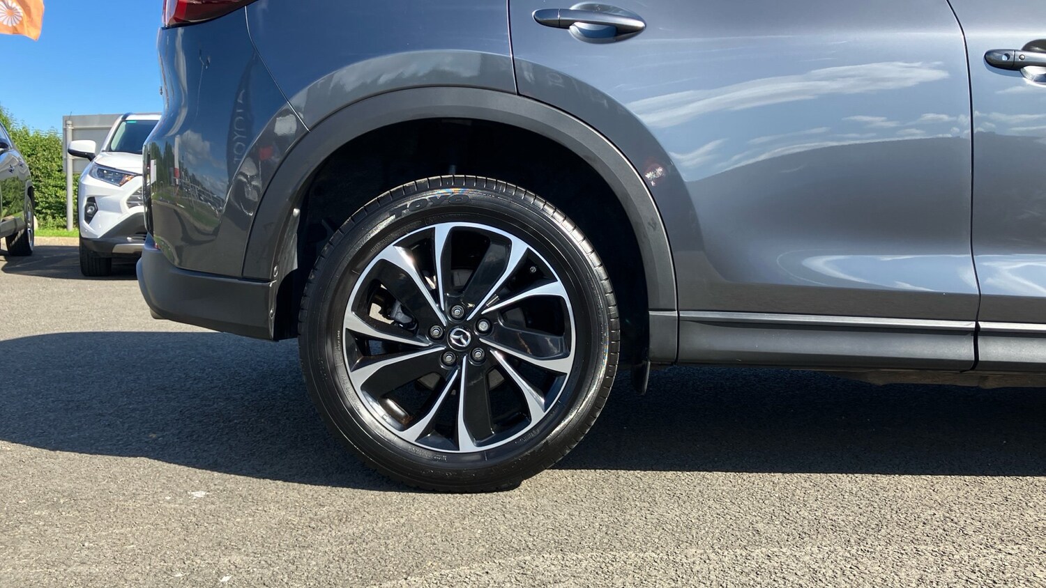 2024 Mazda CX-5 2.0 e-Skyactiv G MHEV Exclusive-Line 5dr Petrol Estate Estate Pe - Picture 7 of 24