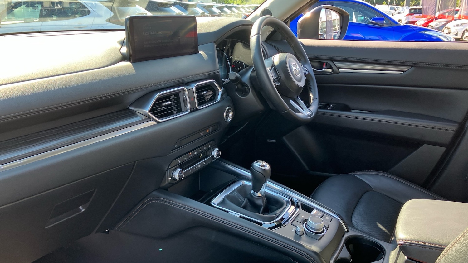 2024 Mazda CX-5 2.0 e-Skyactiv G MHEV Exclusive-Line 5dr Petrol Estate Estate Pe - Picture 9 of 24