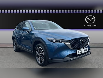 Used Mazda CX-5 2023 for sale - 79341741: Photo