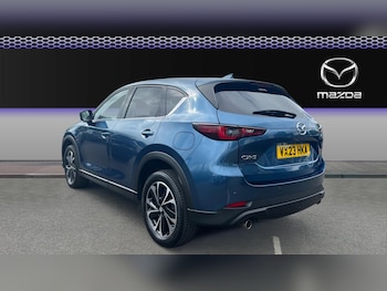 Used Mazda CX-5 2023 for sale - 79341741: Photo
