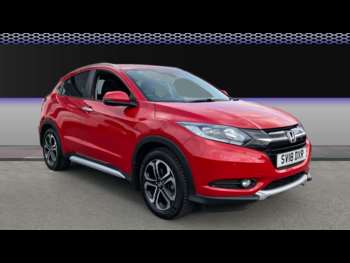 2018 (18) - 1.5 i-VTEC EX CVT 5dr Petrol Hatchback